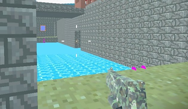 Benteng Tempur Pixel