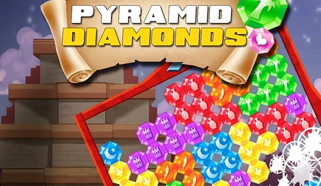 Pyramid Diamonds hamon
