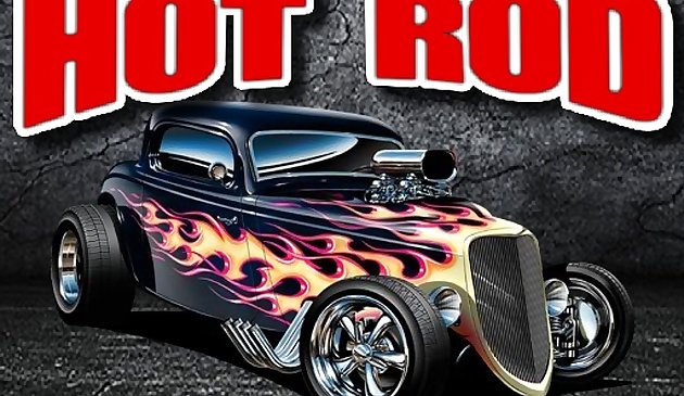 Hot Rod Auto