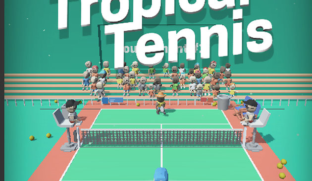 Tennis tropicale