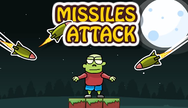 Missiles atake