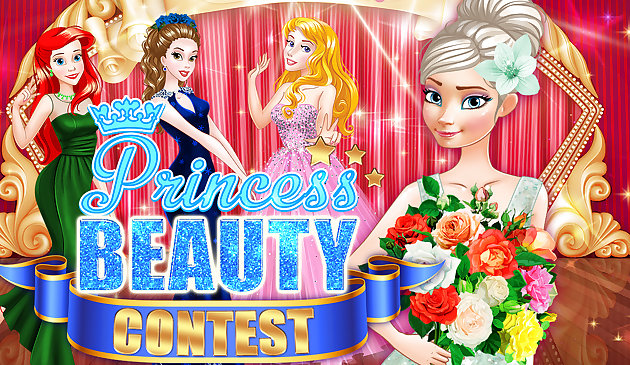 Concurso de Beleza princesa