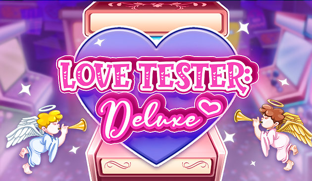 Aşk Test Cihazı Deluxe