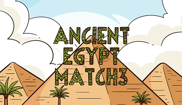 Antik Mısır Maçı 3