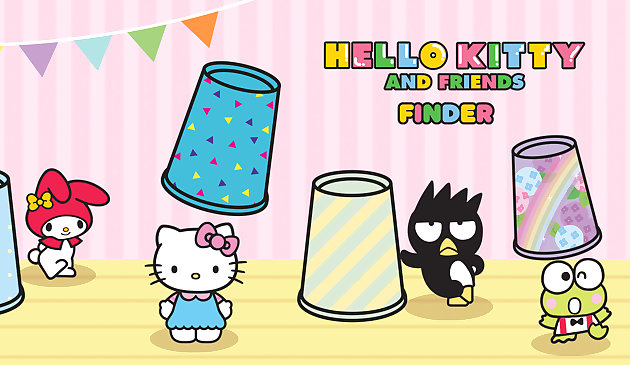 Hallo Kitty Und Freunde Finder