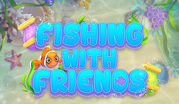Pesca con gli amici
