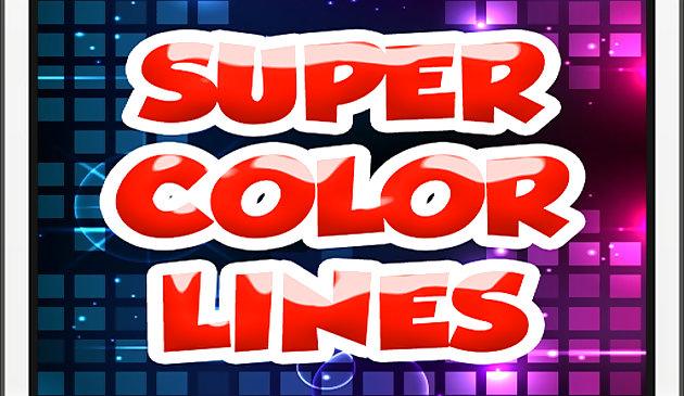 Líneas de EG Super Color
