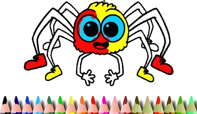 Halloween Coloring Time
