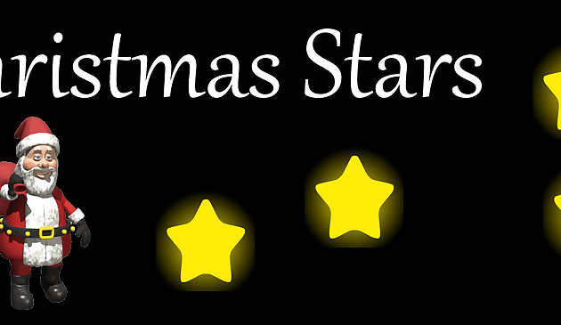 نجوم عيد الميلاد