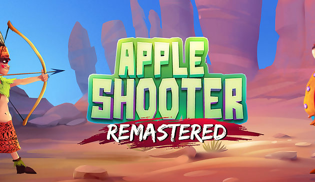 Apple Shooter Rimasterizzato