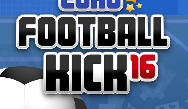 यूरो फुटबॉल किक 2016