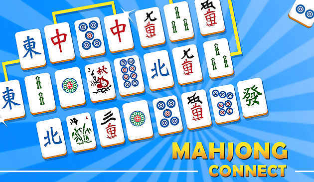 Mahjong Conectar