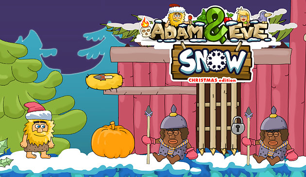 Adam dan Hawa: Salju