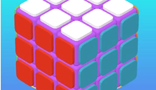 Cube magique