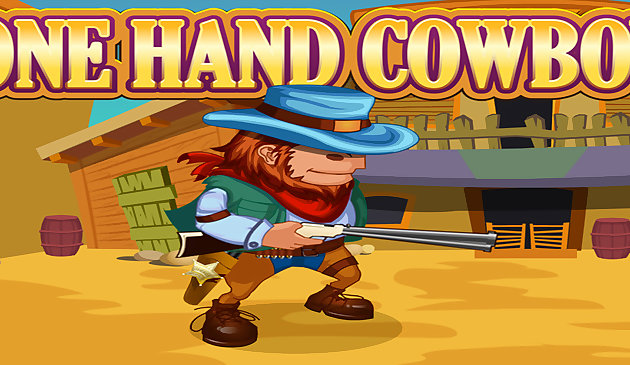 Una mano Cowboy