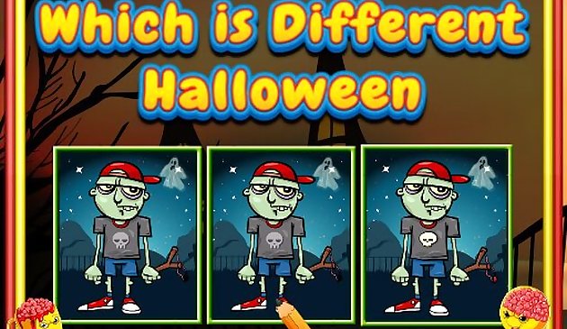 ¿Qué es diferente Halloween?