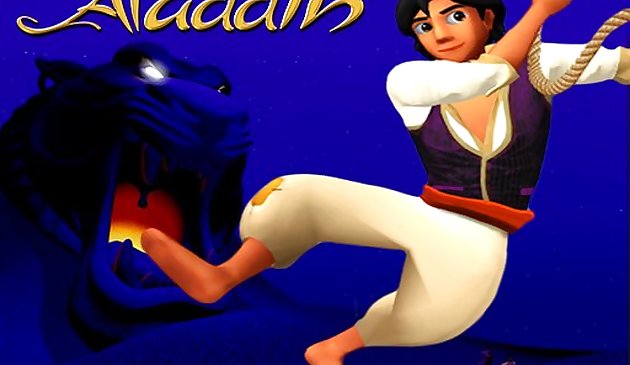 Aladdin Lauf 2021