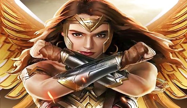 Wonder Woman: Survival Wars sebagai Mmorpg Avengers