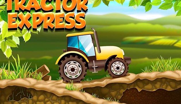Traktor Ekspres