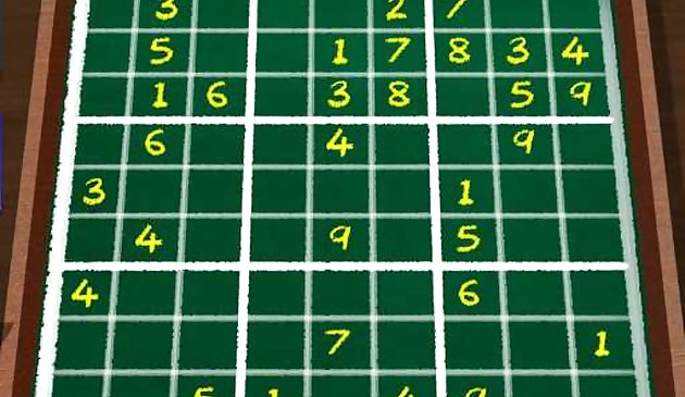 Wochenende Sudoku 06