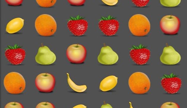Früchte kombinieren