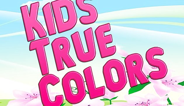 Kinder True Colors