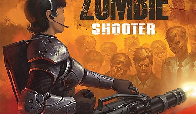 Zombie Shooter - Undead salgınından kurtulun