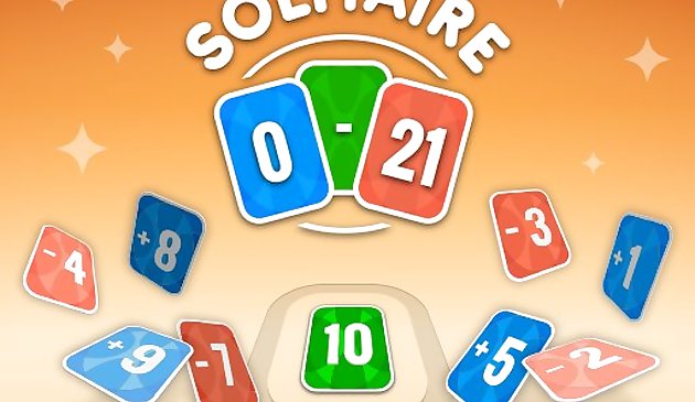 Solitaire 0 - 21 ·