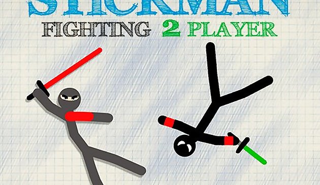 Stickman Fighting 2 Jugador