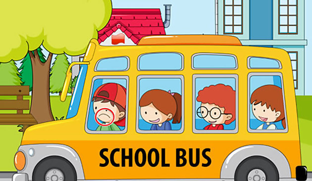 Школьный автобус различия