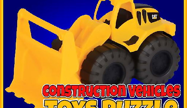 建設車両 おもちゃ パズル