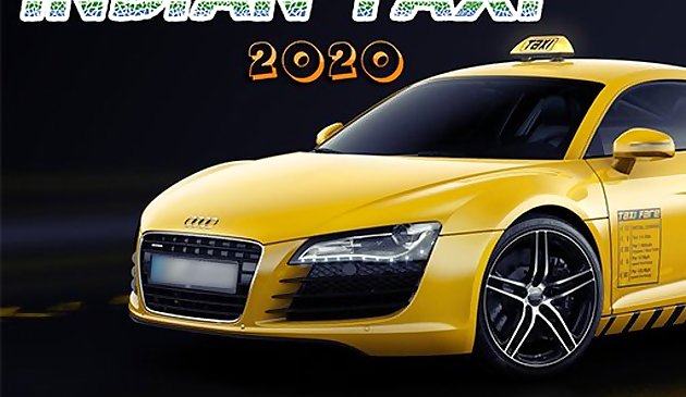 Indisches Taxi 2020