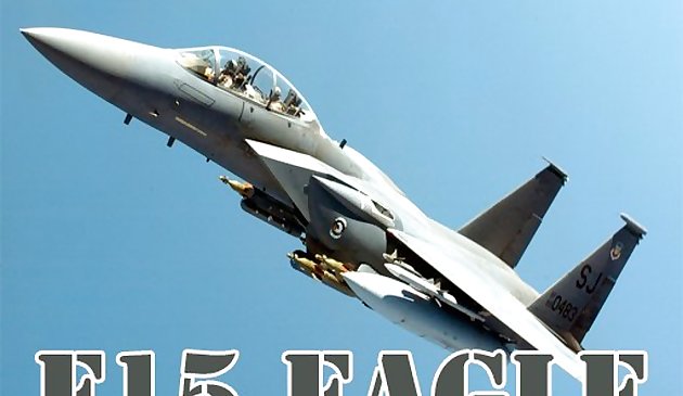 F15 النسر الشريحة