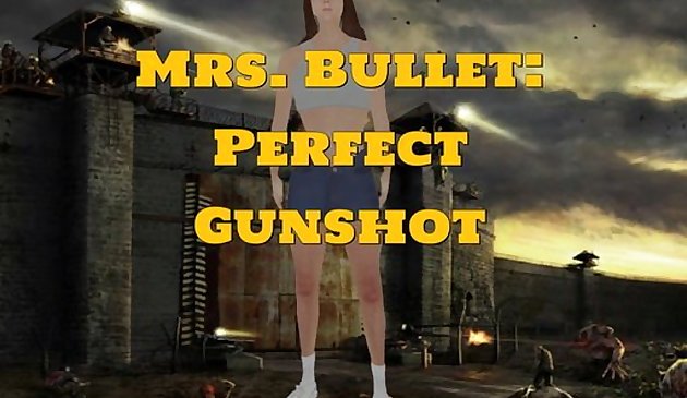 Mrs. Bullet: Tembakan Sempurna