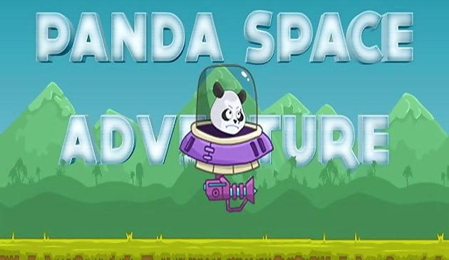 팬더 우주 모험