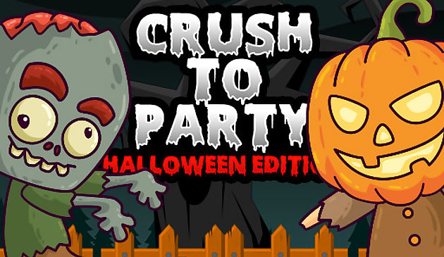 Crush to Party: Edición Halloween