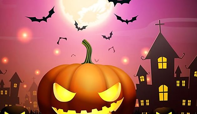 Festa di Halloween spaventosa