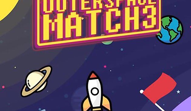 Outerspace Spiel 3