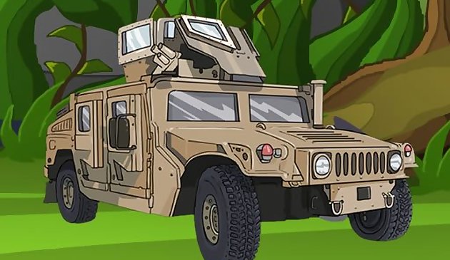 Army Vehicles Speicher