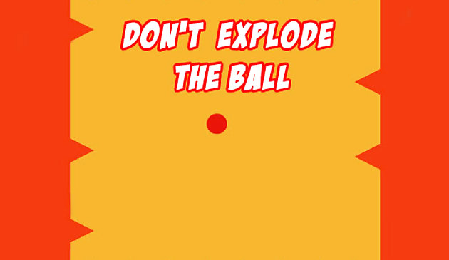 Jangan Meledakkan Bola