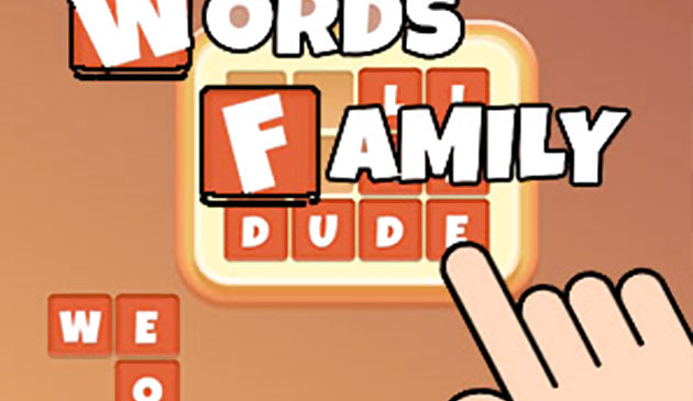 Família words