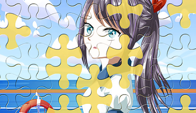 Anime Ghép hình Puzzles