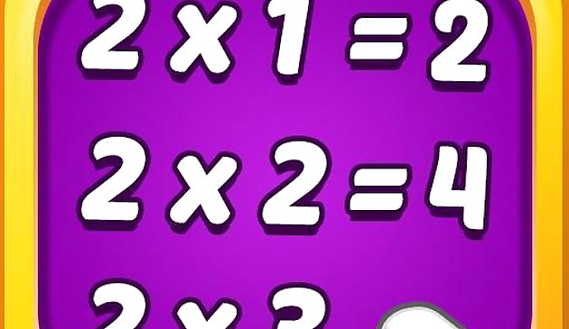 Multiplication Kids - Tabelle di moltiplicazione matematica