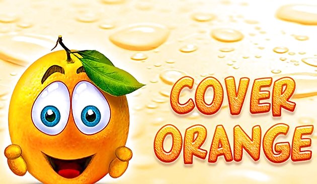 Cobrir laranja online