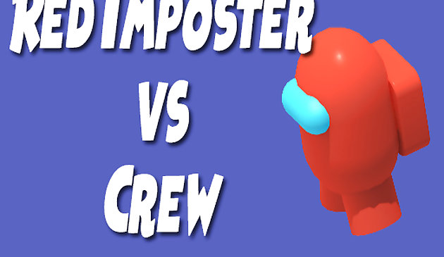 Impostor Vermelho vs Crew HD