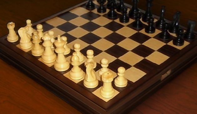 Cờ vua trực tuyến Bảng chơi Chesscom