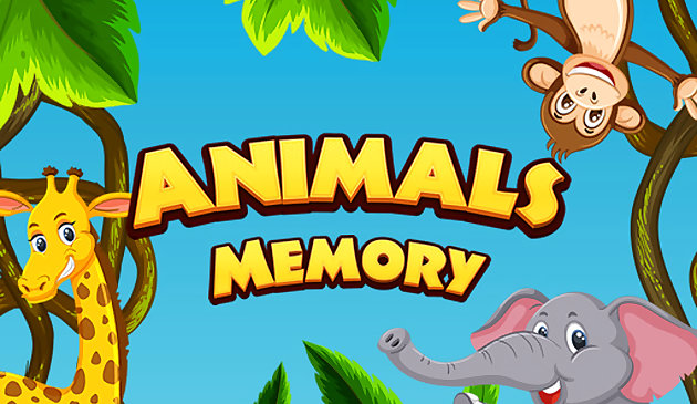 Animales Memoria HTML5