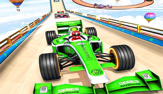 بطولة الفورمولا لسباق السيارات : ألعاب السيارات 2021