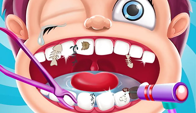 Ang Doktor ng Aking Dentista