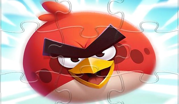 Angry Birds Quebra-cabeça